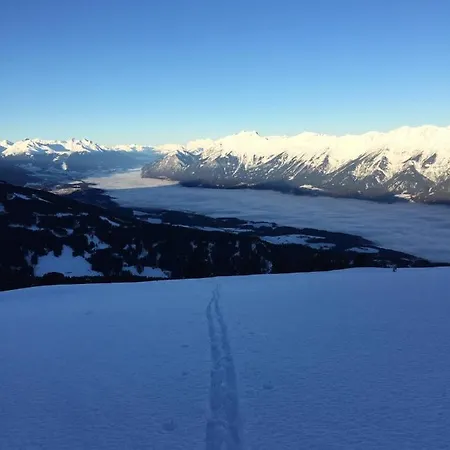 Grubertal Appartement *