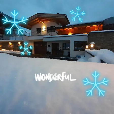 Apartmán Grubertal *