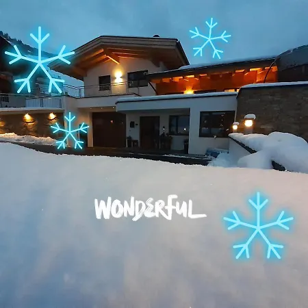 Appartement Grubertal *