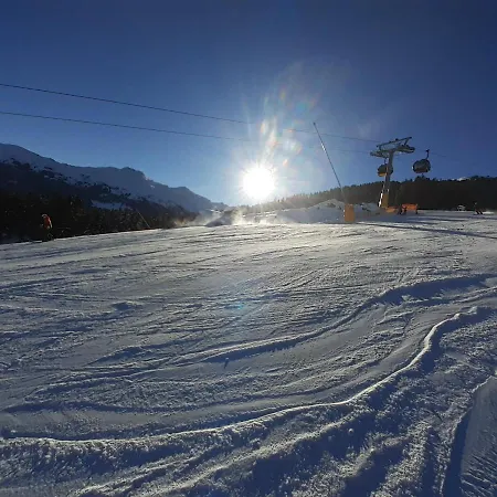 Grubertal Appartement