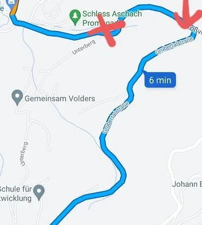 Appartement Grubertal