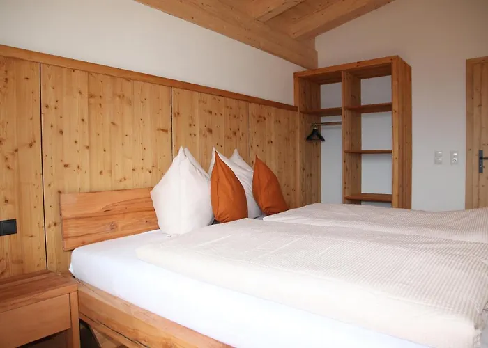 Apartamento Grubertal