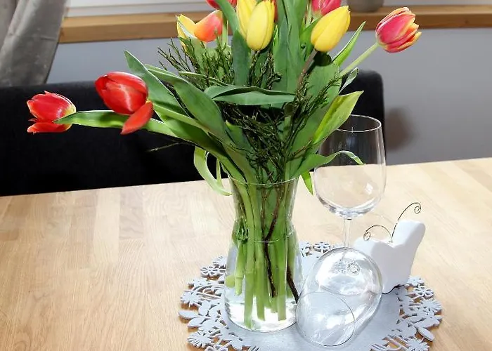 Apartamento Grubertal