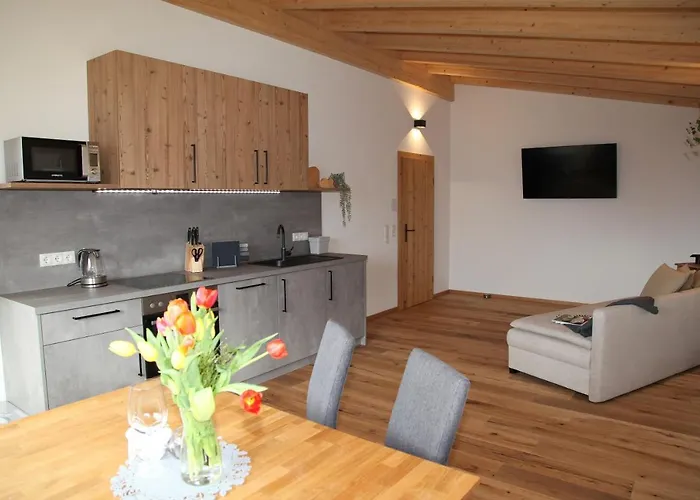 Grubertal Appartement