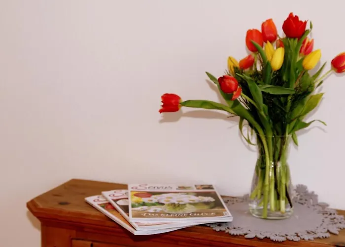 Apartamento Grubertal *