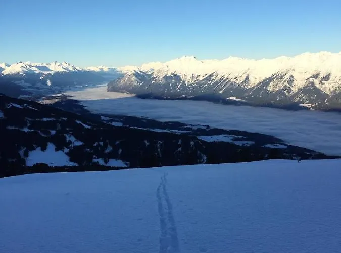 Grubertal Appartement *