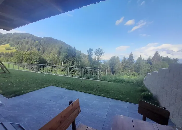 Apartamento Grubertal *