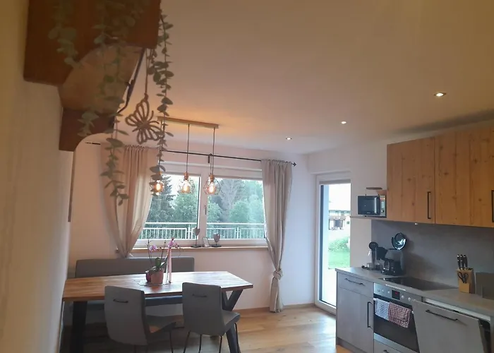 Grubertal Appartement Volders