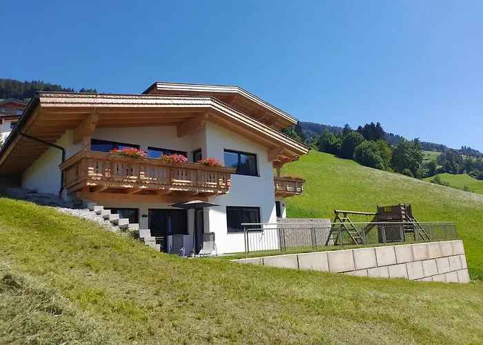 Appartement Grubertal Volders