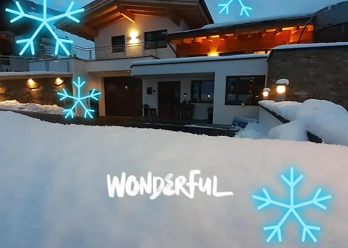 Lejlighed Grubertal *