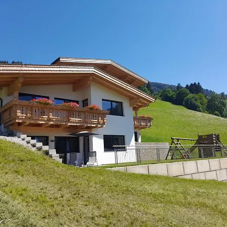 Apartment Grubertal Volders