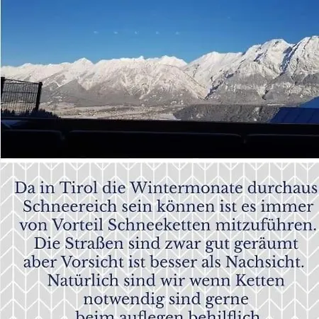 Grubertal * Volders